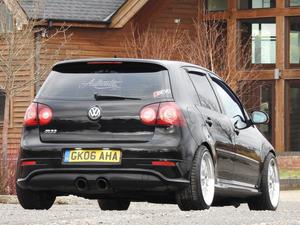 Volkswagen Golf 3.2 V6 R32 DSG 4MOTION 5dr