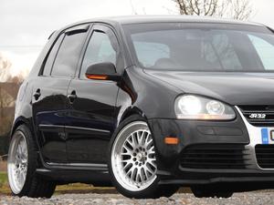 Volkswagen Golf 3.2 V6 R32 DSG 4MOTION 5dr