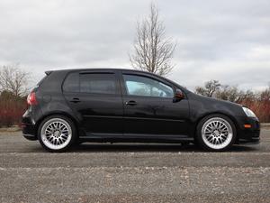 Volkswagen Golf 3.2 V6 R32 DSG 4MOTION 5dr