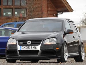 Volkswagen Golf 3.2 V6 R32 DSG 4MOTION 5dr