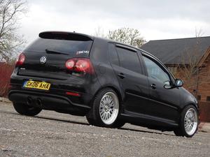 Volkswagen Golf 3.2 V6 R32 DSG 4MOTION 5dr