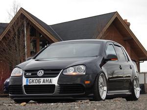 Volkswagen Golf 3.2 V6 R32 DSG 4MOTION 5dr