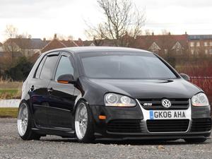 Volkswagen Golf 3.2 V6 R32 DSG 4MOTION 5dr