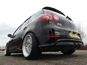 Volkswagen Golf 3.2 V6 R32 DSG 4MOTION 5dr