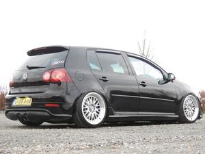 Volkswagen Golf 3.2 V6 R32 DSG 4MOTION 5dr