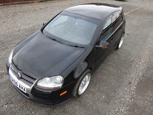 Volkswagen Golf 3.2 V6 R32 DSG 4MOTION 5dr