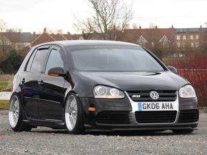 Volkswagen Golf 3.2 V6 R32 DSG 4MOTION 5dr