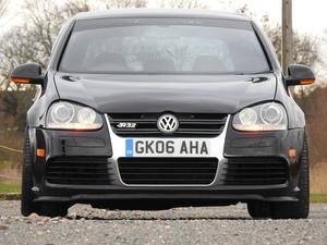 Volkswagen Golf 3.2 V6 R32 DSG 4MOTION 5dr