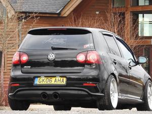 Volkswagen Golf 3.2 V6 R32 DSG 4MOTION 5dr