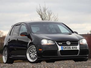 Volkswagen Golf 3.2 V6 R32 DSG 4MOTION 5dr