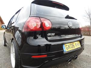 Volkswagen Golf 3.2 V6 R32 DSG 4MOTION 5dr