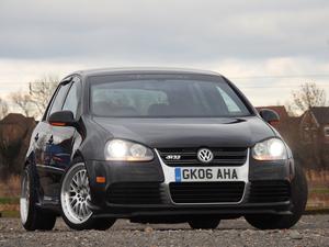 Volkswagen Golf 3.2 V6 R32 DSG 4MOTION 5dr