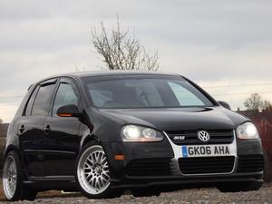 Volkswagen Golf 3.2 V6 R32 DSG 4MOTION 5dr