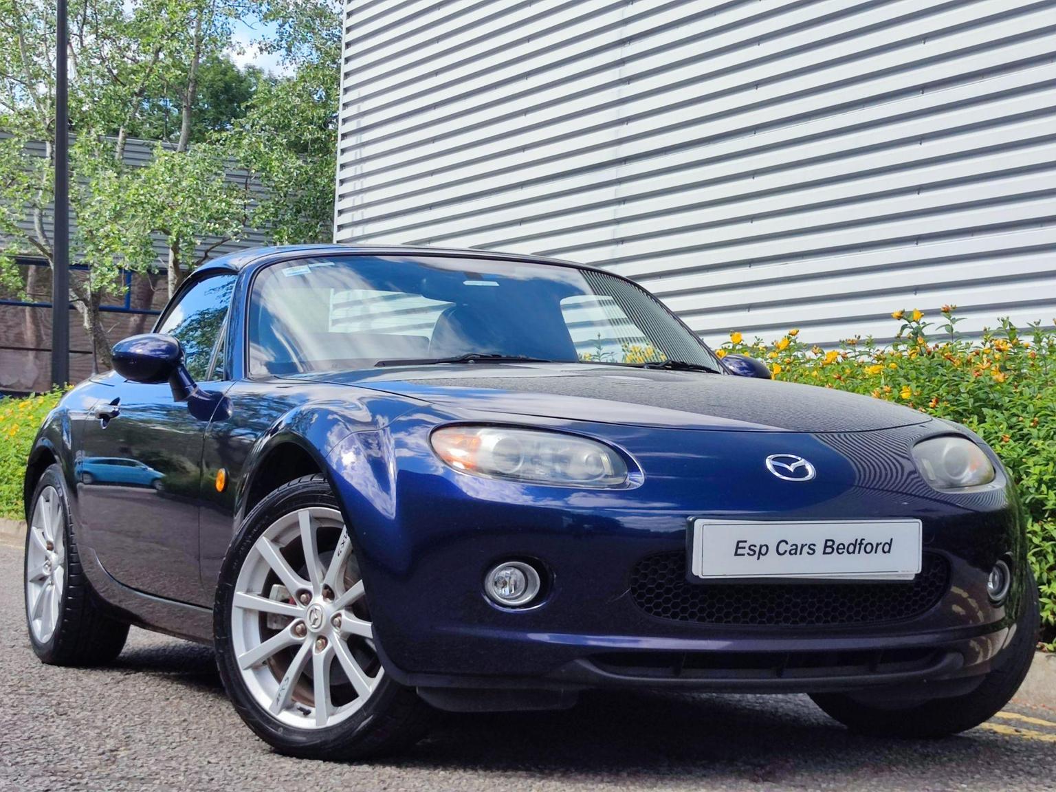 Mazda MX-5 2.0i Sport Roadster Euro 4 2dr