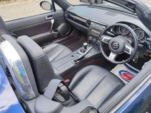 Mazda MX-5 2.0i Sport Roadster Euro 4 2dr