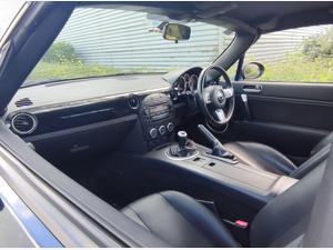 Mazda MX-5 2.0i Sport Roadster Euro 4 2dr