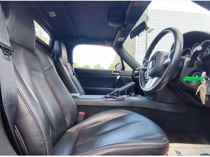 Mazda MX-5 2.0i Sport Roadster Euro 4 2dr