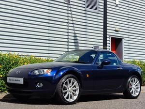 Mazda MX-5 2.0i Sport Roadster Euro 4 2dr