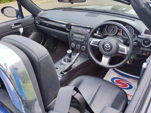 Mazda MX-5 2.0i Sport Roadster Euro 4 2dr