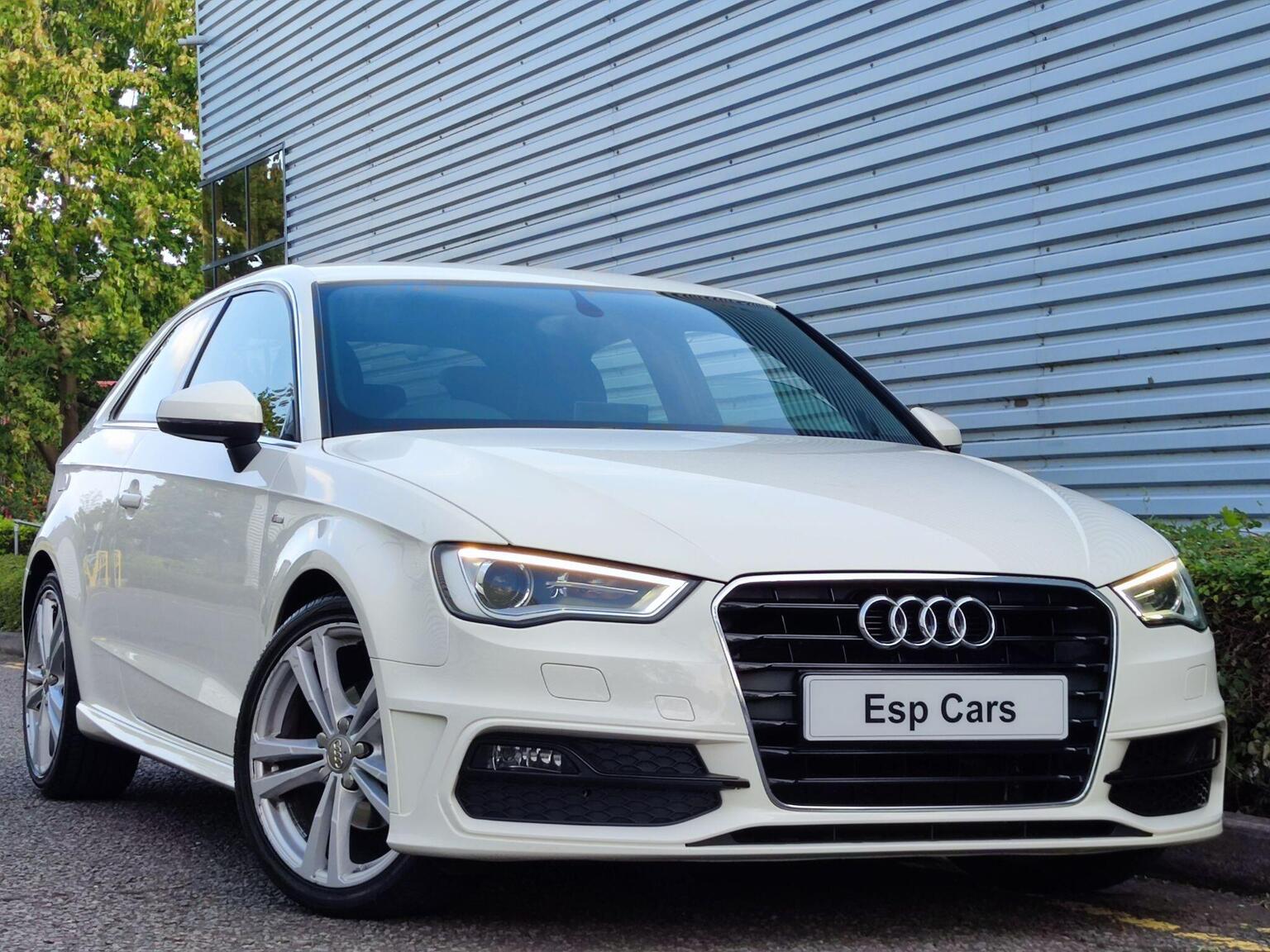 Audi A3 1.4 TFSI S line Euro 6 (s/s) 3dr