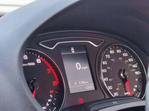 Audi A3 1.4 TFSI S line Euro 6 (s/s) 3dr