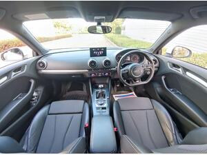 Audi A3 1.4 TFSI S line Euro 6 (s/s) 3dr
