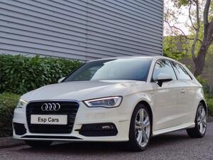 Audi A3 1.4 TFSI S line Euro 6 (s/s) 3dr