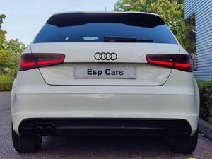 Audi A3 1.4 TFSI S line Euro 6 (s/s) 3dr