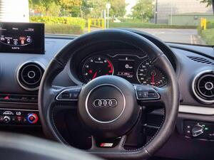 Audi A3 1.4 TFSI S line Euro 6 (s/s) 3dr