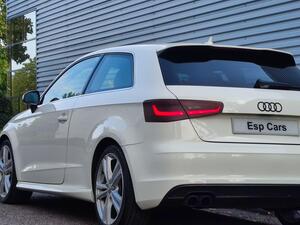Audi A3 1.4 TFSI S line Euro 6 (s/s) 3dr