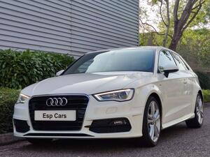 Audi A3 1.4 TFSI S line Euro 6 (s/s) 3dr