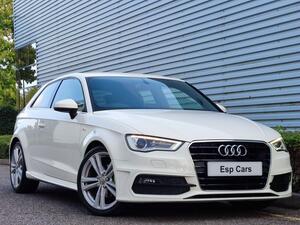 Audi A3 1.4 TFSI S line Euro 6 (s/s) 3dr
