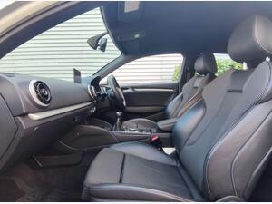 Audi A3 1.4 TFSI S line Euro 6 (s/s) 3dr