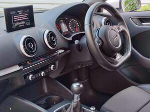 Audi A3 1.4 TFSI S line Euro 6 (s/s) 3dr