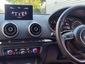 Audi A3 1.4 TFSI S line Euro 6 (s/s) 3dr