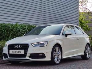 Audi A3 1.4 TFSI S line Euro 6 (s/s) 3dr