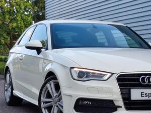 Audi A3 1.4 TFSI S line Euro 6 (s/s) 3dr