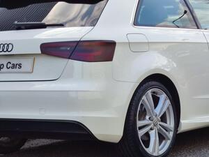 Audi A3 1.4 TFSI S line Euro 6 (s/s) 3dr