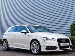 Audi A3 1.4 TFSI S line Euro 6 (s/s) 3dr