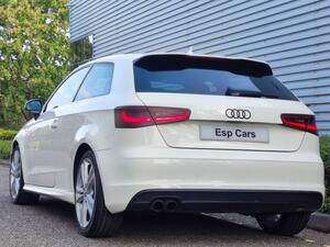 Audi A3 1.4 TFSI S line Euro 6 (s/s) 3dr
