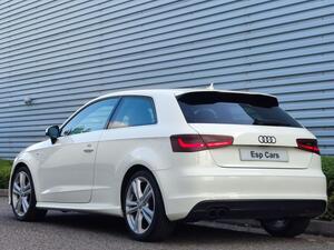Audi A3 1.4 TFSI S line Euro 6 (s/s) 3dr