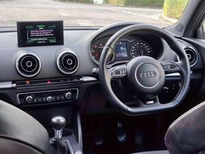 Audi A3 1.4 TFSI S line Euro 6 (s/s) 3dr