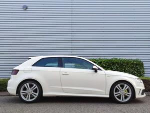 Audi A3 1.4 TFSI S line Euro 6 (s/s) 3dr