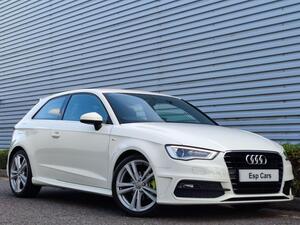 Audi A3 1.4 TFSI S line Euro 6 (s/s) 3dr