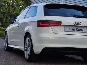 Audi A3 1.4 TFSI S line Euro 6 (s/s) 3dr