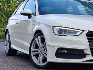 Audi A3 1.4 TFSI S line Euro 6 (s/s) 3dr
