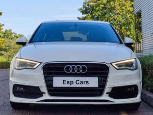 Audi A3 1.4 TFSI S line Euro 6 (s/s) 3dr