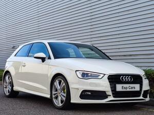 Audi A3 1.4 TFSI S line Euro 6 (s/s) 3dr