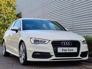 Audi A3 1.4 TFSI S line Euro 6 (s/s) 3dr
