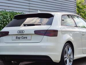 Audi A3 1.4 TFSI S line Euro 6 (s/s) 3dr